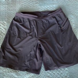 LuLuLemon athletica XL black short